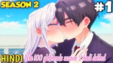 The 100 girlfriends season 2 episode 1 hindi dubbed