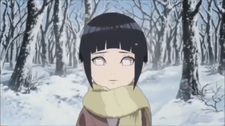 naruhina sad momen