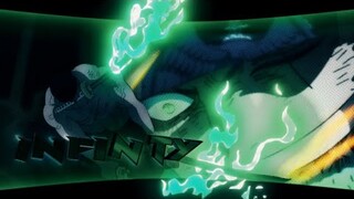 Infinity | One Piece | Zoro| Amv/Edit |