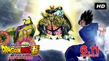 Dragon Ball Super Super Hero Final Fight Cell X Vs Gohan Ultimate God Form!!!