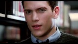 Wentworth Miller "Spirit is always a face" Mi Shuai's film and television mix