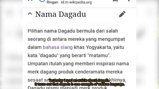 Walikan language!!! Not only Jakarta, it turns out that Jogja also has slang.