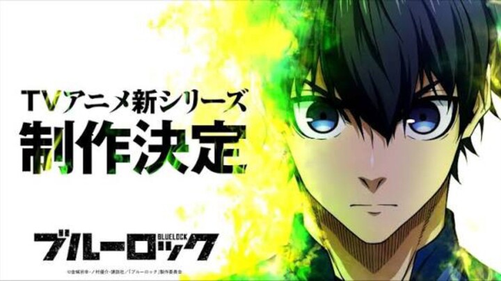 Blue Lock Season 3 New Official AMV