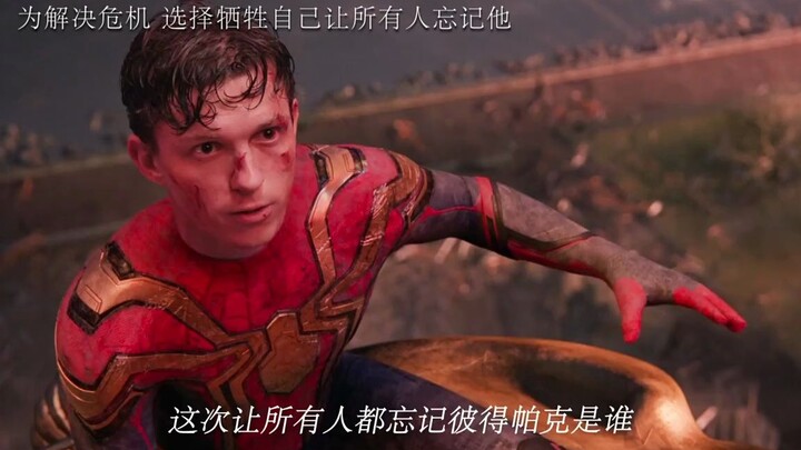 能力越大，责任越大，英雄永远是孤独的
