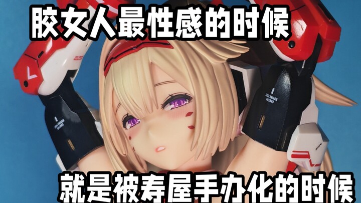 【TK】“诚意满满的老物” 寿屋 2/1手办 朱罗忍者 & 朱罗弓兵