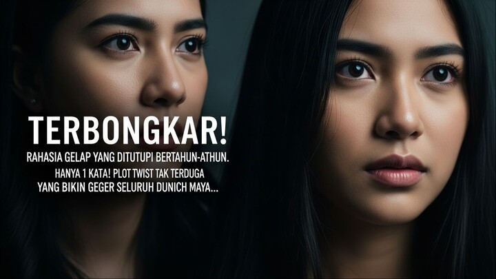 TERBONGKAR! Rahasia Gelap yang Ditutupi Bertahun-tahun. Plot Twist Gila!