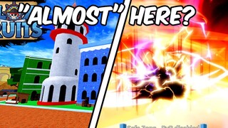Blox Fruits Game Rework Update  Part 1 News