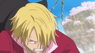 Zoro và Sanji tiêu diệt yêu quái