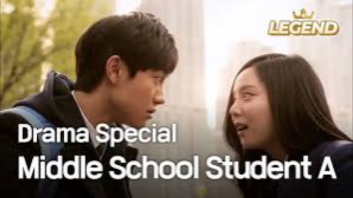 Middle School Student A : Tagalog Dubbed