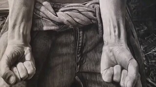 断断续续画了一个多月的效果