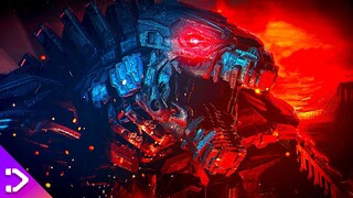 MechaGodzilla's DARKEST SECRET! (MonsterVerse LORE)