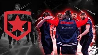 Gambit Esports Semi-Finals Press Conference (Valorant Champions 2021)