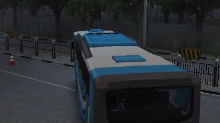 TAYO BUS OLENG