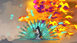 Episode 13: Nuwa learns of the secret behind Emperor Xin, angrily kills the Western disciples, and f