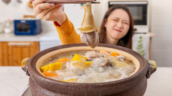 OMG Wonder how good it is for hotpot? Even it smells so stinky 