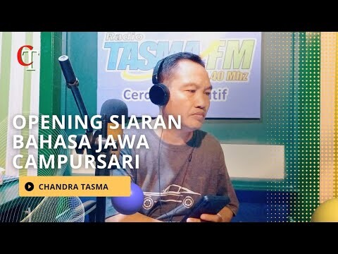 Opening Siaran Bahasa Jawa | Campursari