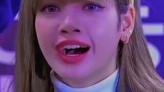 cutie lisa 🌸♥ #lisa #blackpink