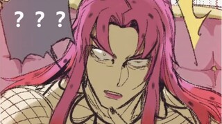 【JOJO】Golden Experience: Jiejiejiejie