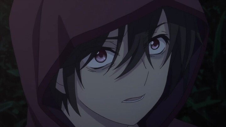 "After possessing superpowers, he became a bad boy, and then he was invincible all over the world, b