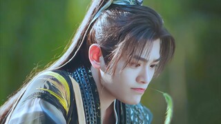The life span of the charmer is very long! The charmer's son (Zi Qi) is a baby demon who has no fert