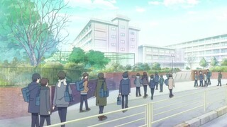 Sasaki and Miyano Ep1 (sub)