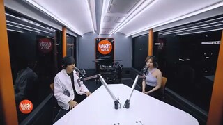 Arthur&Janine" PELIKULA" LIVE on wish 107.5