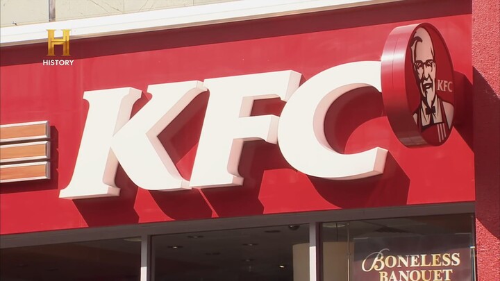 Como o KFC se tornou líder no mercado - GIGANTES DOS ALIMENTOS