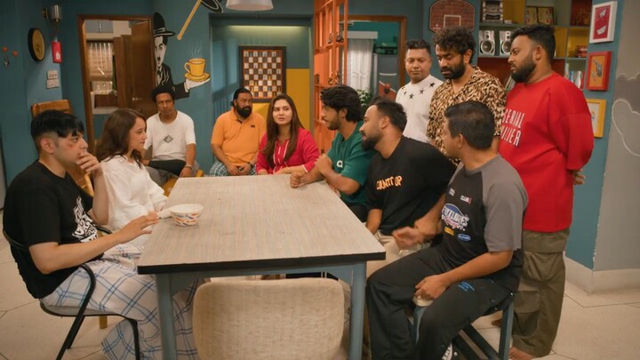 Bachalor Point [Season-05 Episode -113]