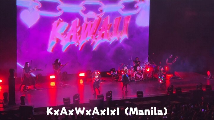 BABYMETAL - KxAxWxAxIxI