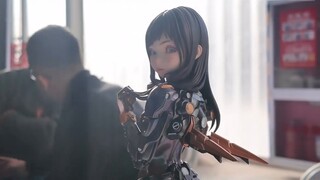 【WF2023 Beijing】Take you to appreciate the hard work of the prototype painting master, and see 200 m