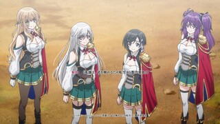 Eiyuuou,Bu wo kiwameru Rame Tenseisu  Eps [3] 720p sub indo