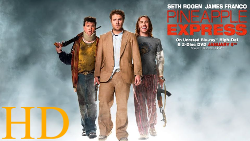 pineapple express movie poster