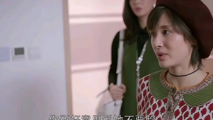 Tôi cũng muốn sống một cách chua ngoa, cay nghiệt như vậy.