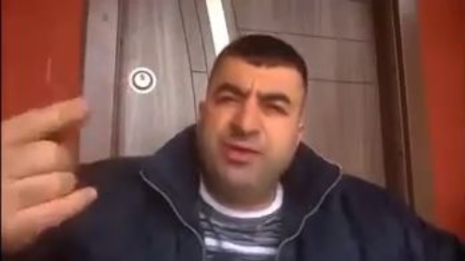 Bilge Adam Reis - Mehdi ve Deccal hakkında konuşurken konuyu Savaş Cebeci'ye bağlıyor