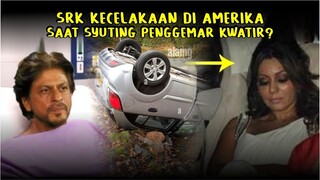 Heboh! Shah Rukh Khan Kecelakaan Luka Parah Saat Syuting di Amerika Penggemar Kirimkan Ini...