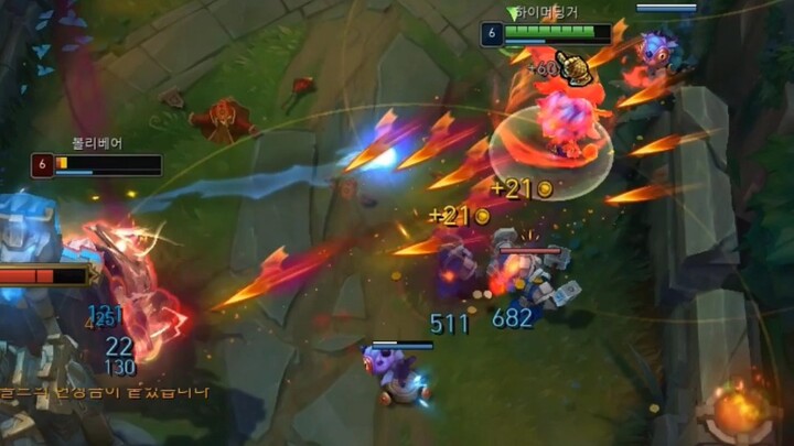 สภาพแวดล้อมของเกมนี้สบายมากจริงๆ! หาได้ยากเช่นกัน