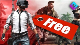 PUBG sẽ trở thành game Miễn Phí hoàn toàn vào tháng 08?