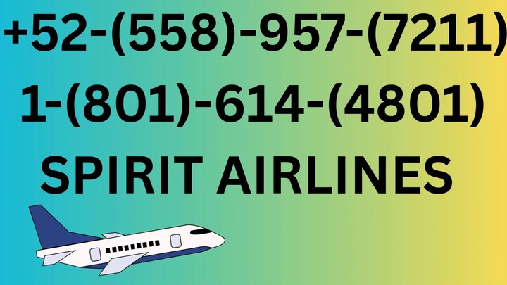 Número de Teléfono de Atención al Cliente de >-$*SPIRIT*$-< – Guía Completa Paso a Paso 2025