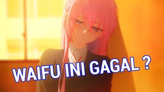 Shikimori-san Tak Layak Menggantikan Mari Kitagawa? - Marin Kitagawa tetap menjadi Best Waifu 2022