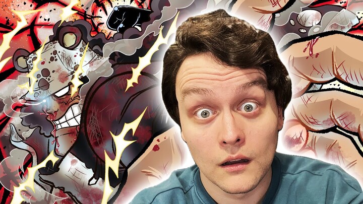 One Piece 1103 Manga Chapter LIVE Reaction - RogersBase Reads ONE PIECE