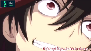 Xiantiu Thị - Cho tôi rơi xuống #Anime #Schooltime
