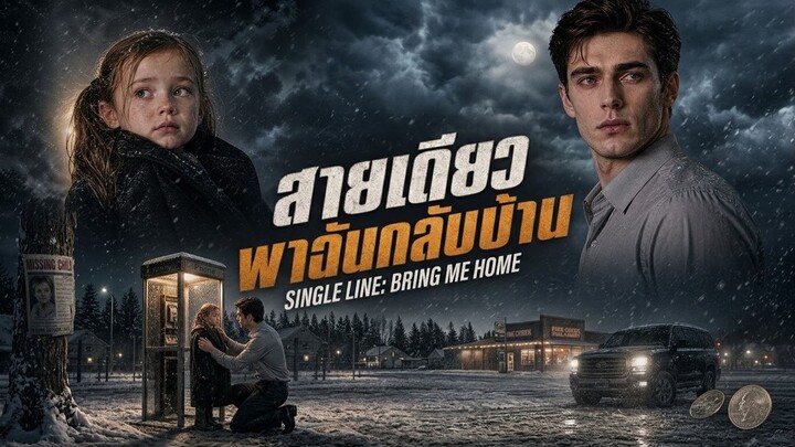 ep19-20สายเดียวพาฉันกลับบ้าน(พากย์ไทย)