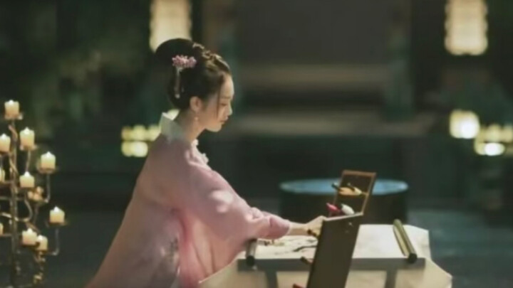 【Triệu Sát Sát】Tôi không hiểu vì sao anh ấy lại không còn yêu tôi nữa 1080p | Vạn điệp vỗ cánh | Đau