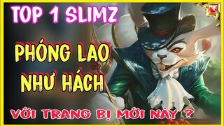 Slimz Liên Quân | Cách Chơi, Lên Đồ, Bảng Ngọc Slimz Mùa S2-2023 Mới Siêu Mạnh Là Đây ?