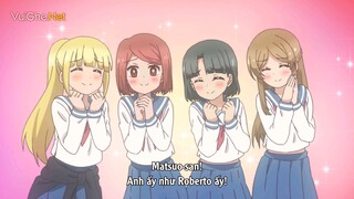 bạn trai tôi là Tsundere tập 25 [tập cuối]