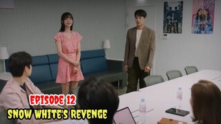 ENG/INDO]Snow White's Revenge ||Episode 11||Preview||Han Chae-young,Han Bo-reum,Choi Woong.