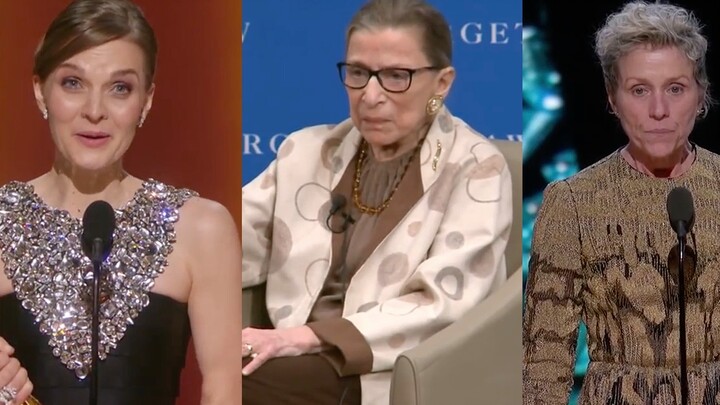 "ให้โลกได้ยินเสียงของคุณ" - การผสมผสานพลังหญิงอันทรงพลัง