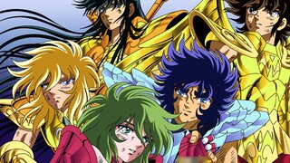 1080P · 60 khung hình · Ảo tưởng "Saint Seiya" Pegasus