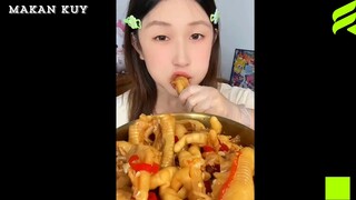 Măm măm chân gà #food #tiktok #mukbang #douyin #eat #eatingasmr #eating #asmrfood #douyin抖音