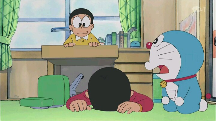 โดราเอมอน ซีรี่ย์ ตอน 54